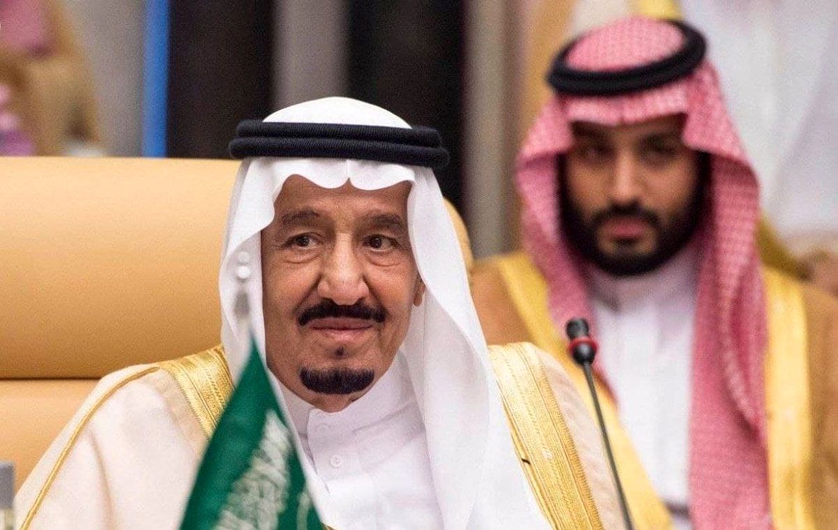 معمای مرگ ملک سلمان!