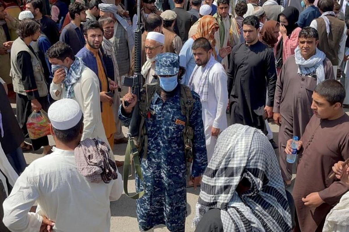 اعضای طالبان در راه اروپا! مقصد مشخص شد