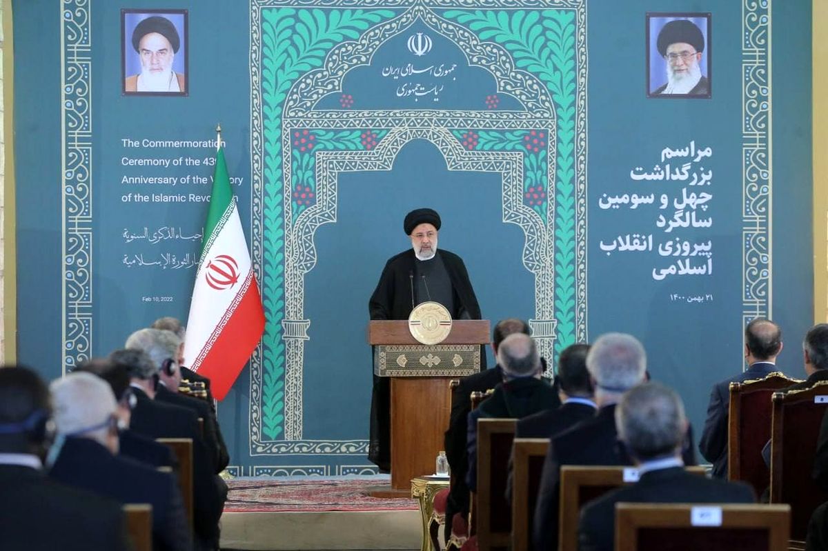 رئیسجمهور: رویکرد ما با کشورهای جهان نه یک موضوع تاکتیکی بلکه یک امر راهبردی است