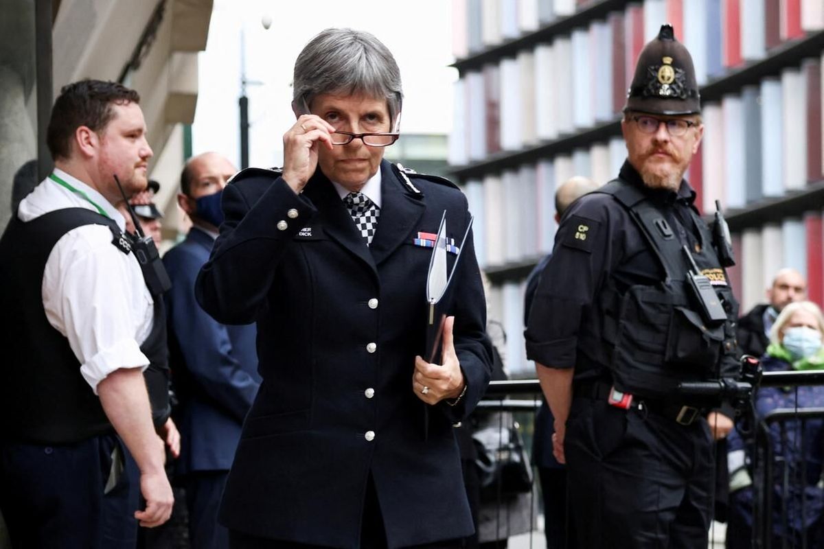 بحران اعتماد، رئیس پلیس لندن را وادار به استعفا کرد