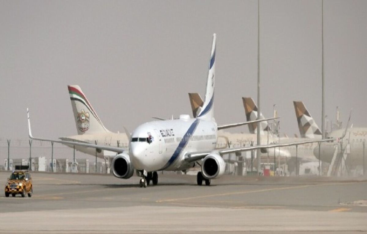 اختلاف‌های امنیتی، پروازهای رژیم صهیونیستی به دبی را متوقف می‌کند
