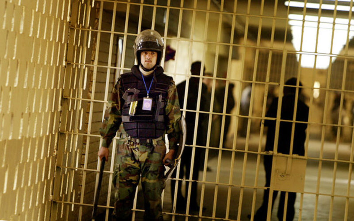 آمریکا برای فرار سرکرده‌های داعش از زندان‌ها نقشه می کشد