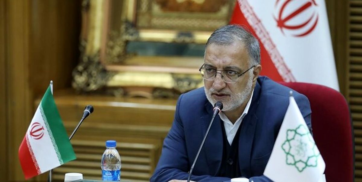 دستفروشان جمع آوری نمیشوند