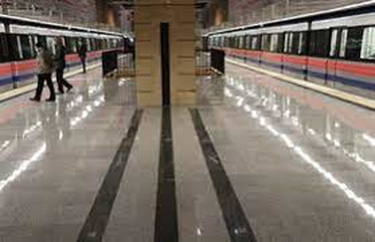 ۴ خط جدید مترو با ۱۳۸ ایستگاه در حال بارگذاری است