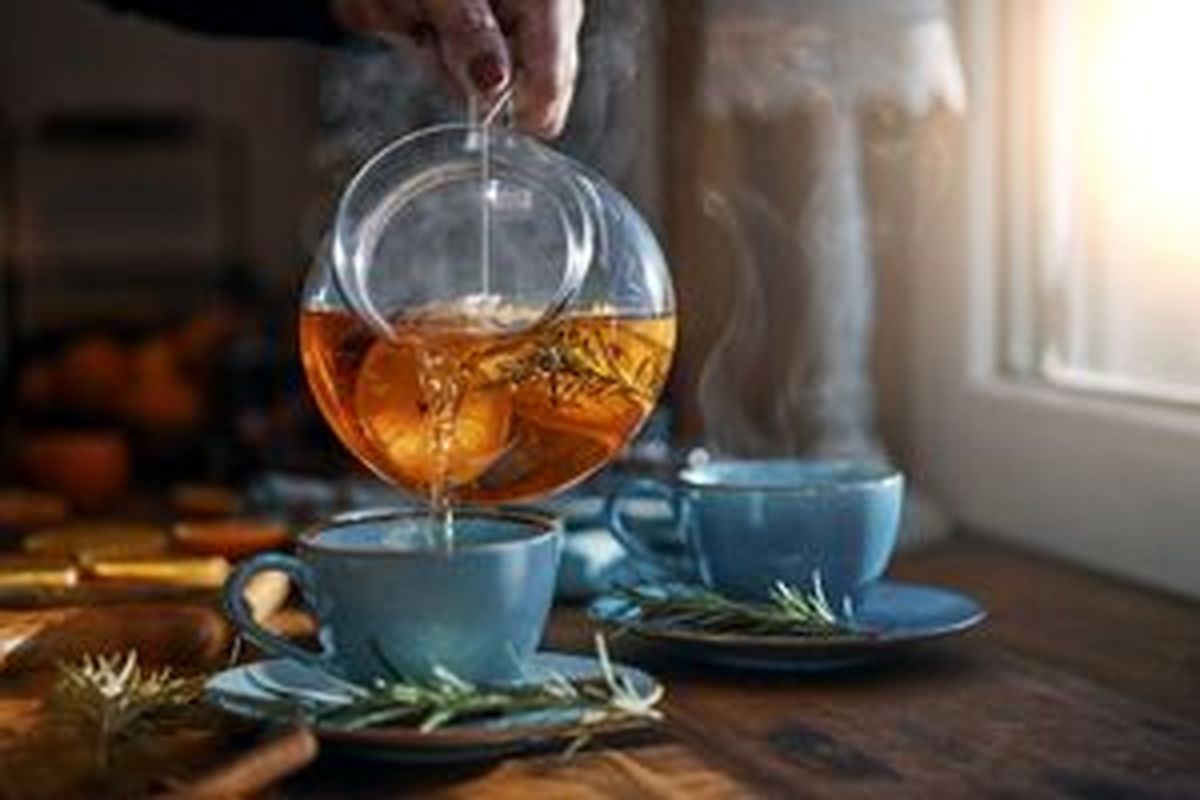 این دمنوشها قاتل اومیکرون و آنفلوانزا هستند