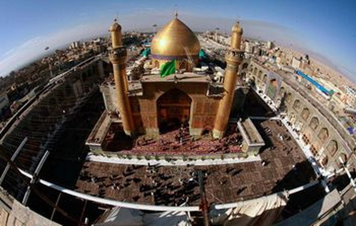 گوشه ای از فضایل بیشمار امام علی(ع)