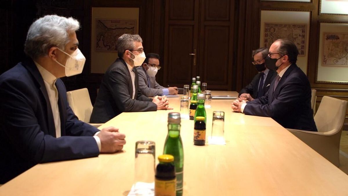 در دیدار باقری با وزیر امور خارجه اتریش در حاشیه مذاکرات وین چه گذشت؟