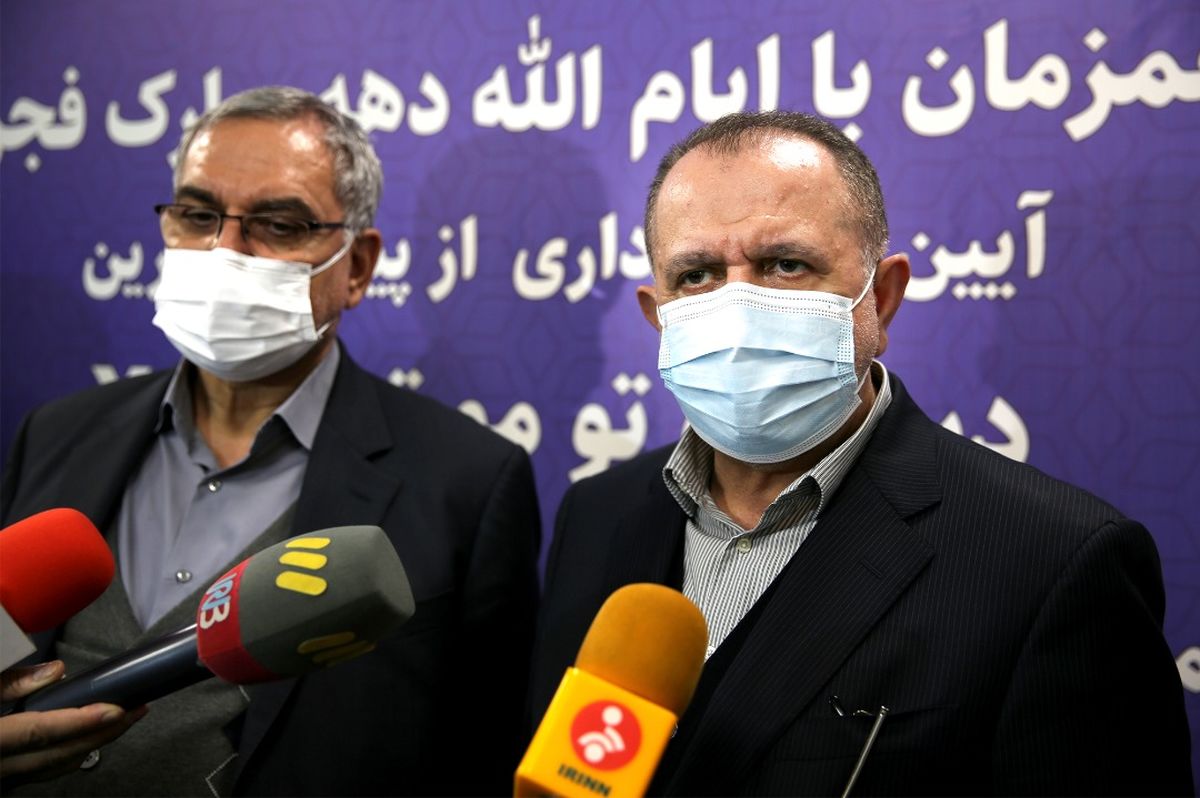افتتاح بیمارستان 120 تخت‌خوابه در نی‌ریز توسط ستاد اجرایی فرمان امام