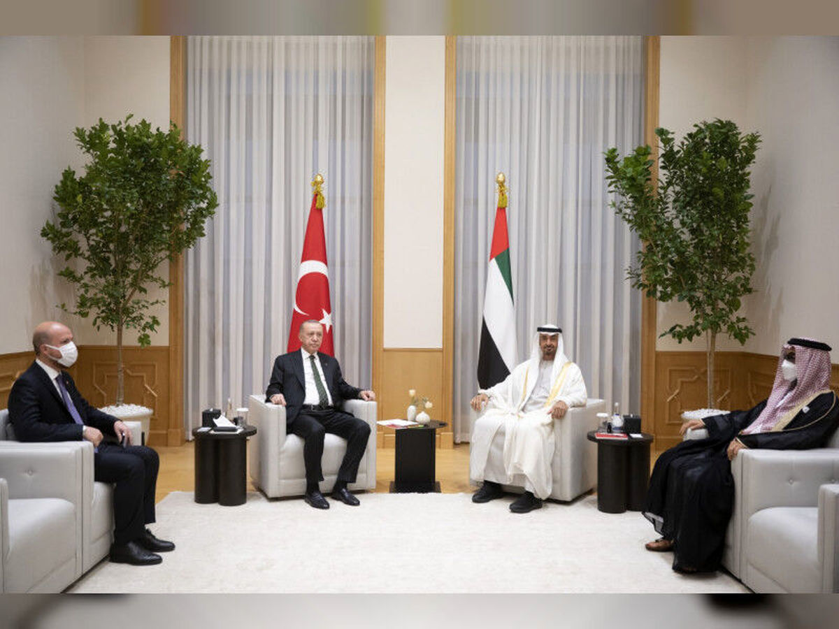 این تفاهم‌نامه های مهم بین ترکیه و امارات منعقد شد