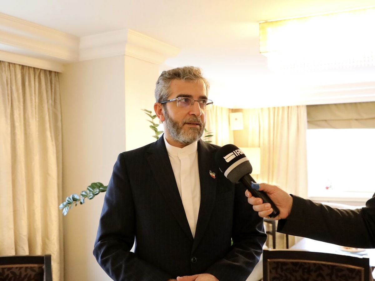باقری: بیش از هر زمان به توافق نزدیک شدهایم