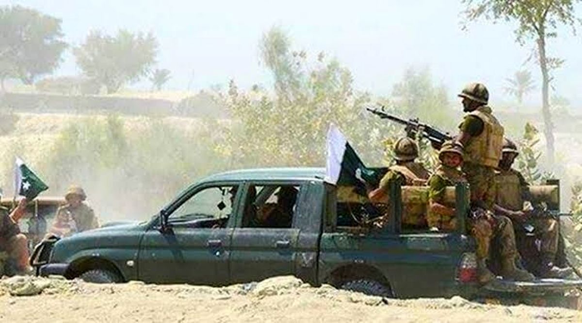 ضربه سنگین به تروریست‌ها در بلوچستان