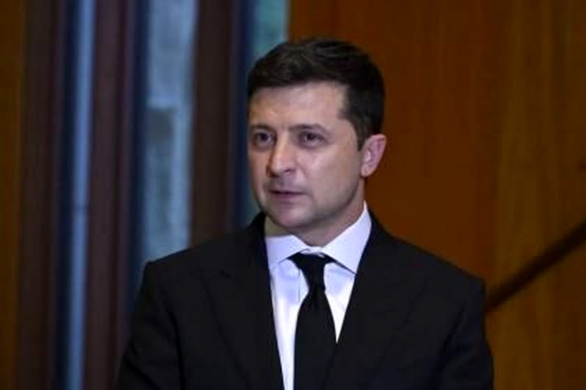 پیام جدید رئیسجمهور اوکراین صادر شد