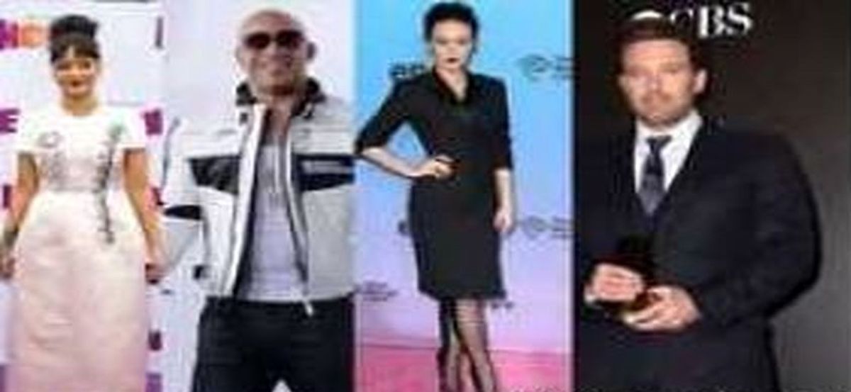 این بازیگران مشهور هالیوود تغییر نام دادند!+تصاویر
