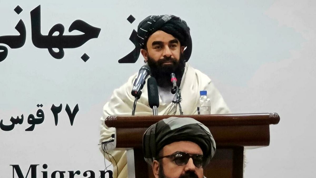 طالبان: مذاکرات اسلو فضای جنگ را تغییر خواهد داد