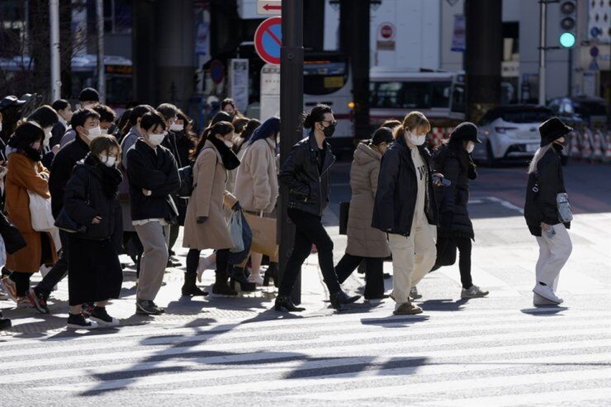 ژاپن درگیر بحران بزرگ شد!  توکیو در خطر