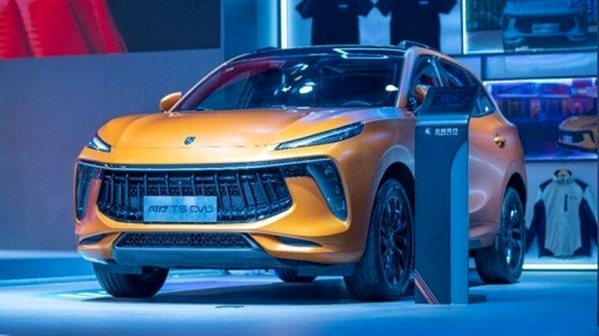 قیمت خودرو جدید لاماری برای بازار ایران مشخص شد