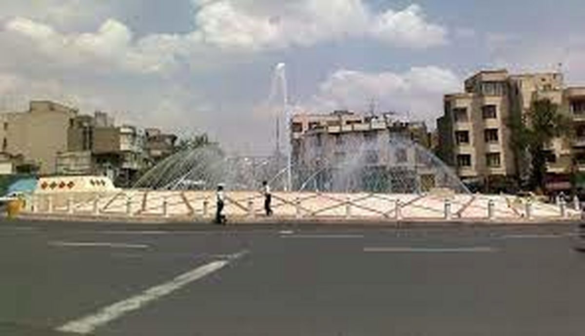 تلاش برای بازسازی میدان جمهوری تا قبل از اتمام سال مالی ۱۴۰۰