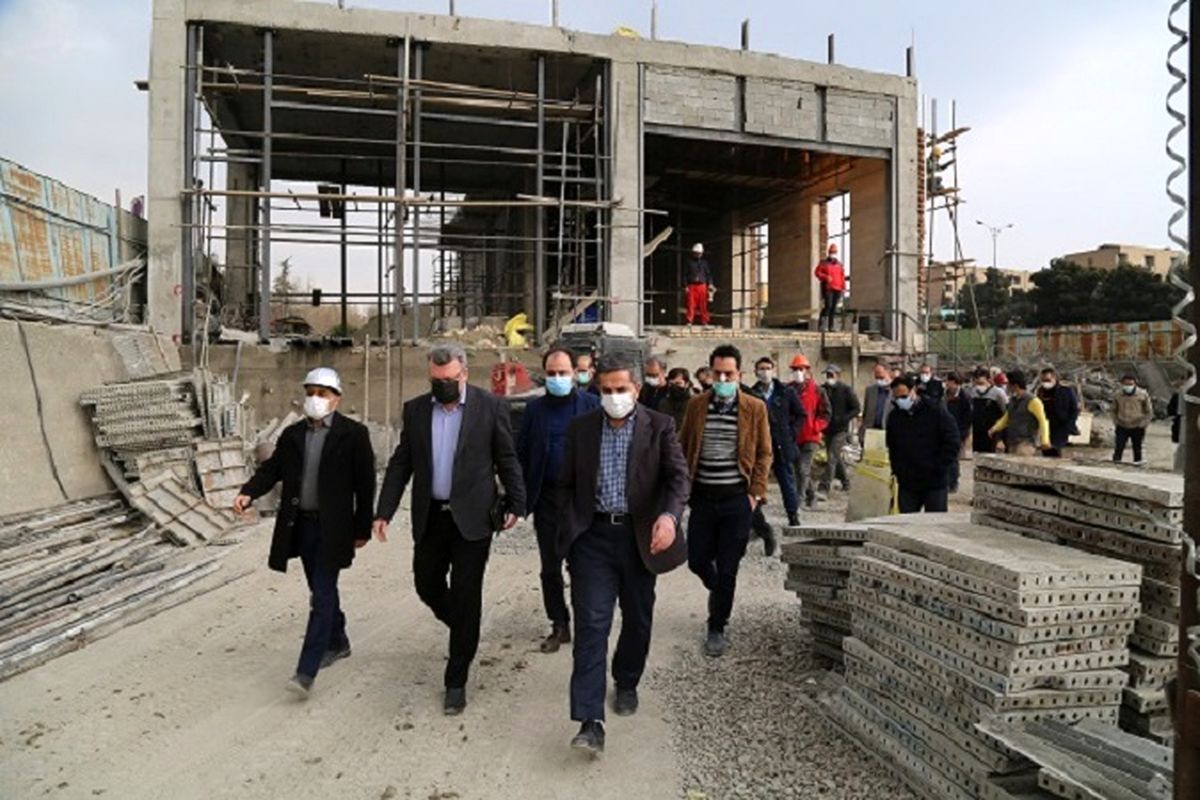 افتتاح ایستگاه بوستان گفتگو و یک ورودی جدید از خط ۷ مترو در اسفندماه