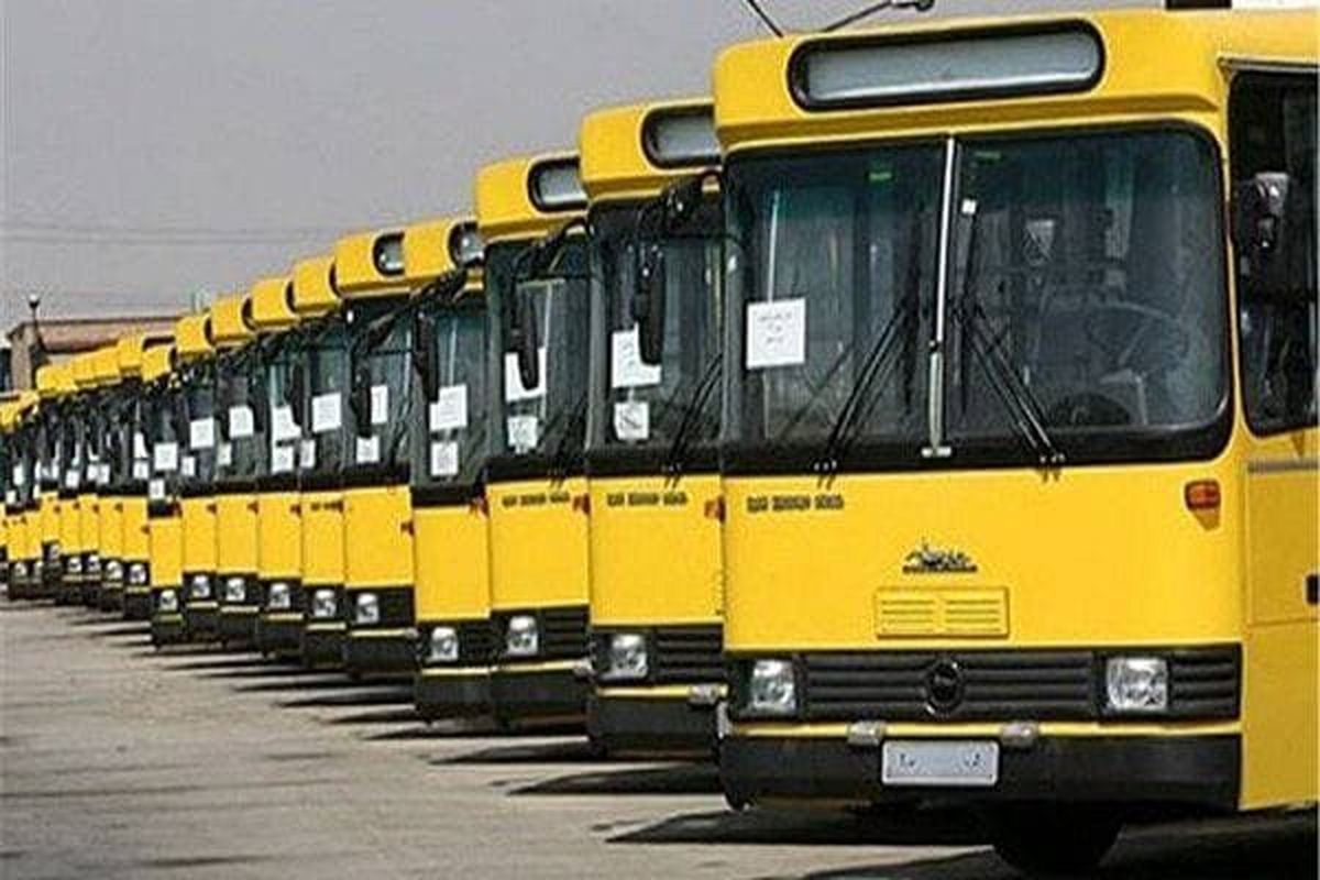 آغاز خدماتدهی اتوبوسرانی به ساکنان شهرک چیتگر