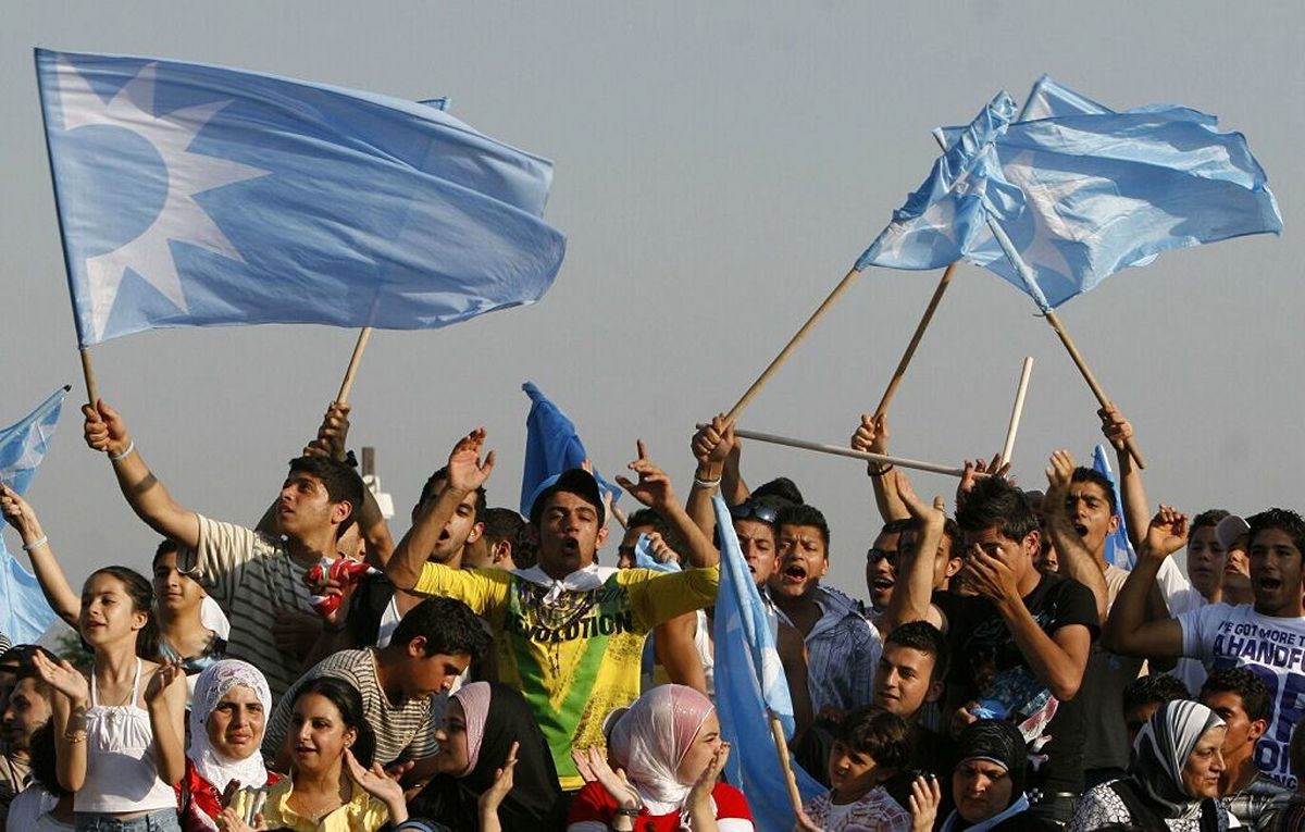 حامیان «سعد حریری» علیه عربستان شعار دادند