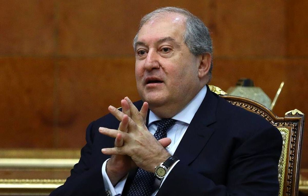 رئیس‌جمهور ارمنستان چرا استعفا داد؟