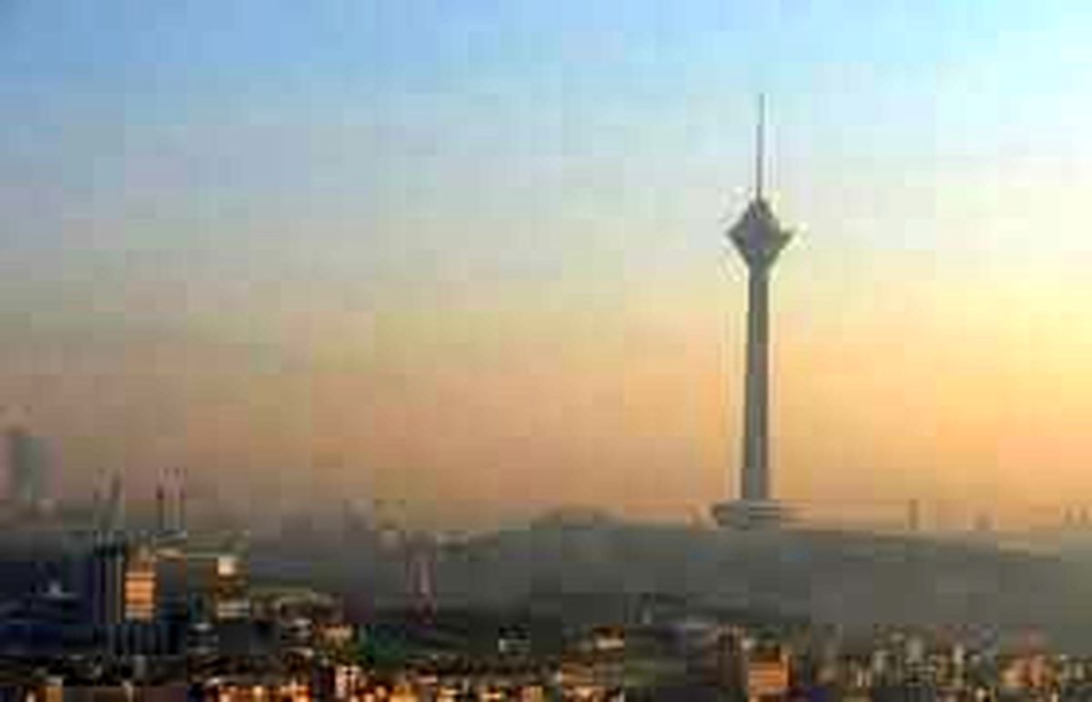 تشکیل کمیته اضطرار آلودگی هوا در پایتخت