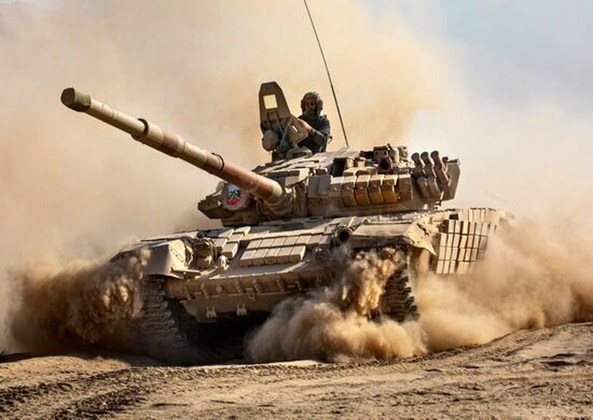 روسیه پایگاههای نظامی خود را تجهیز کرد! جنگ در راه است؟