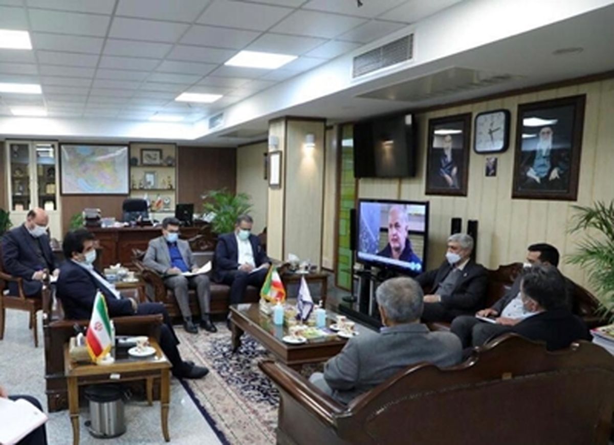 آماده توسعه همکاریهای متقابل با دانشگاه علوم پزشکی ایران هستیم