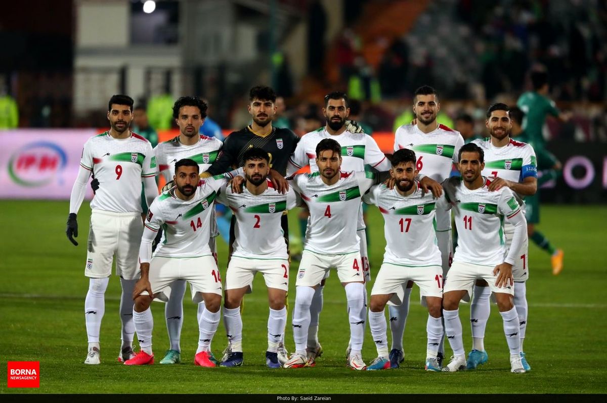 یوزهای ایرانی راهی قطر شدند  روز تاریخی فوتبال ایران با حضور بانوان