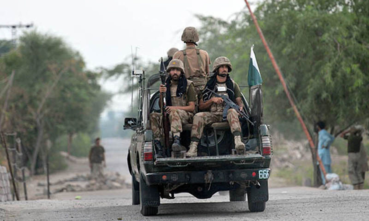حمله مرگبار به ارتش!  پاکستانی ها غافلگیر شدند