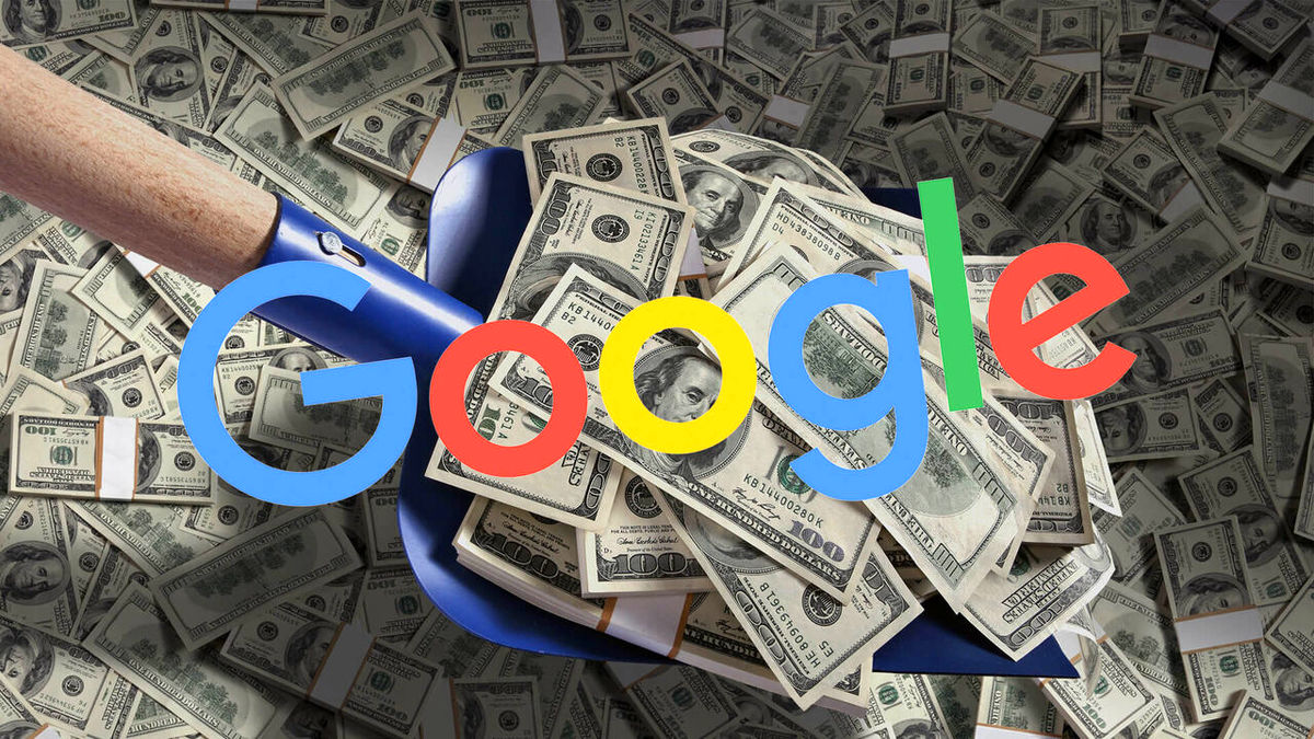گوگل در این زمینه سرمایه گذاری یک میلیون دلاری کرد!