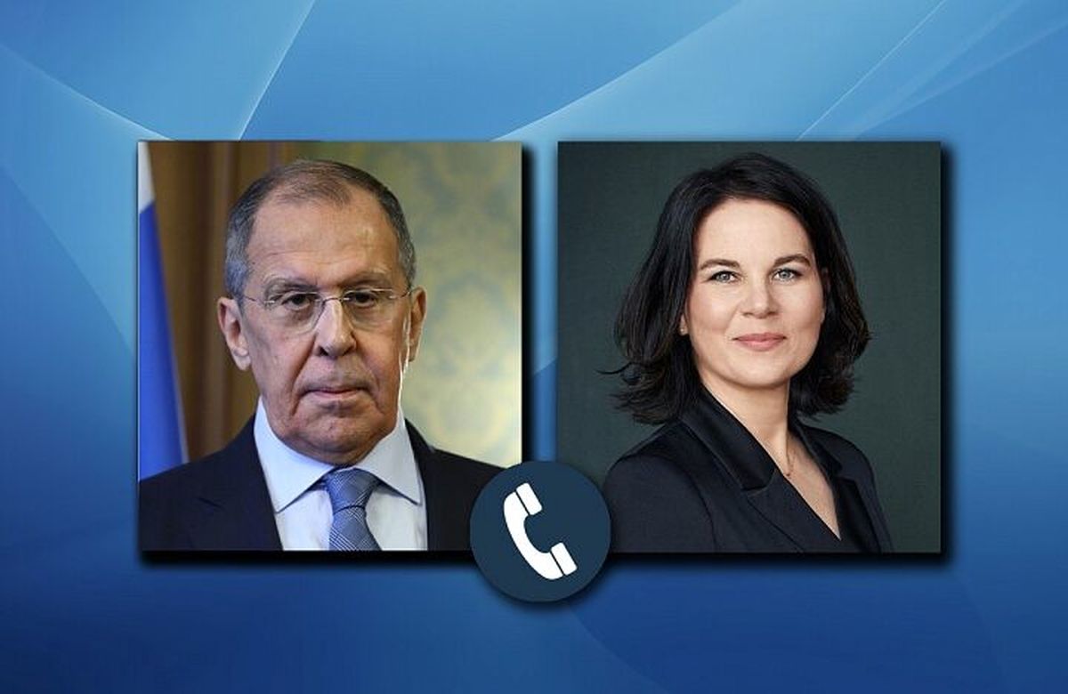تاکید وزیران خارجه روسیه و آلمان بر تمرکز برای احیای برجام+ جزییات