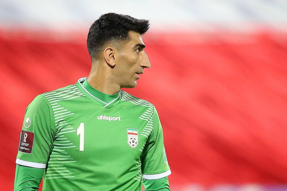 بیرانوند پرسپولیسی نمیشود!
