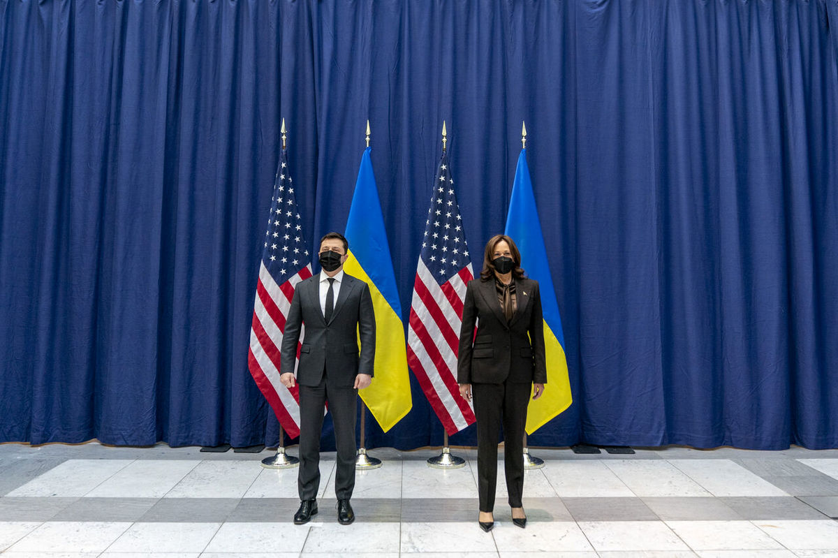 وضعیت اوکراین لحظه تعیین کننده‌ای است