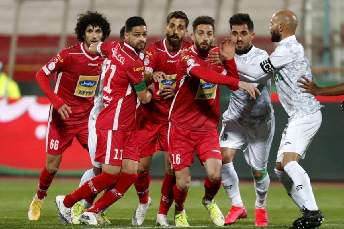 پرسپولیس بی‌خیال مهاجم خارجی نمی‌شود