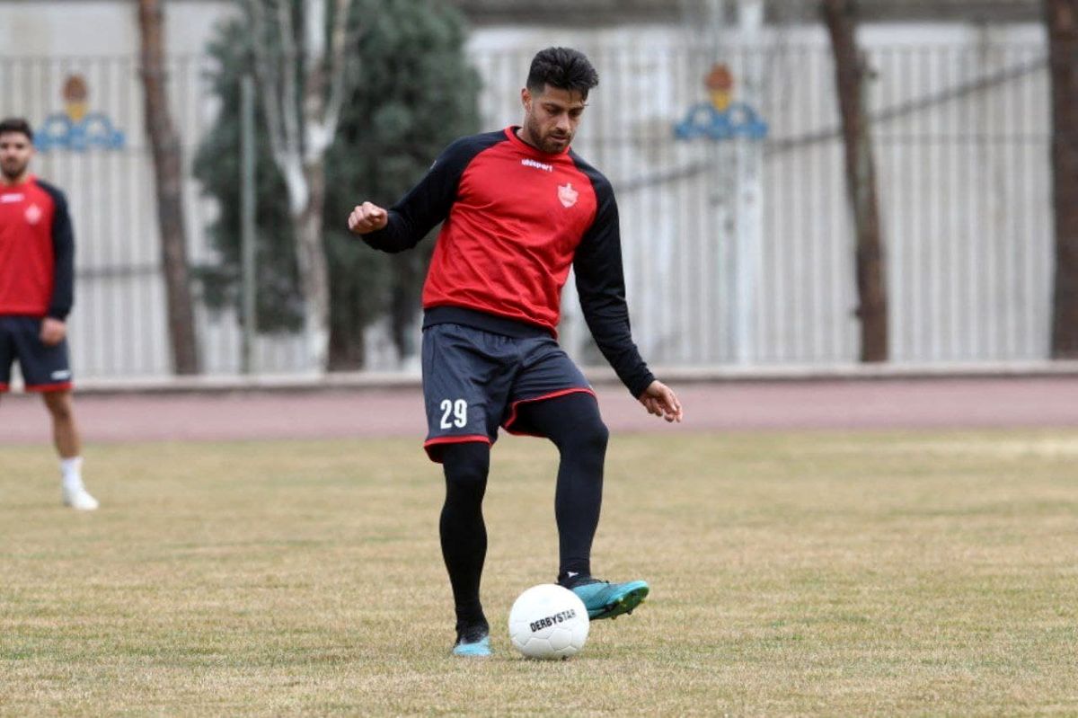 مدافع مورد علاقه یحیی به پرسپولیس نمی‌آید