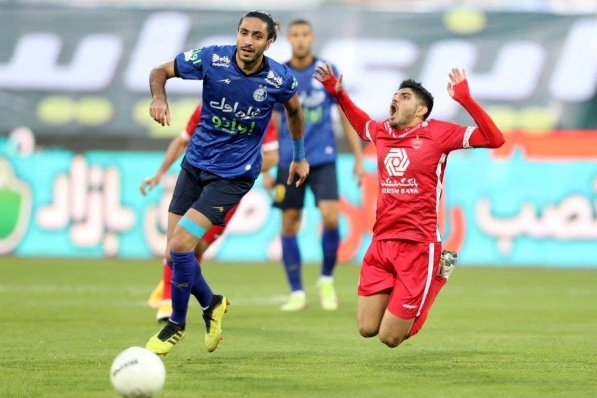 دوئل نفسگیر استقلال و پرسپولیس در ۲۲ روز