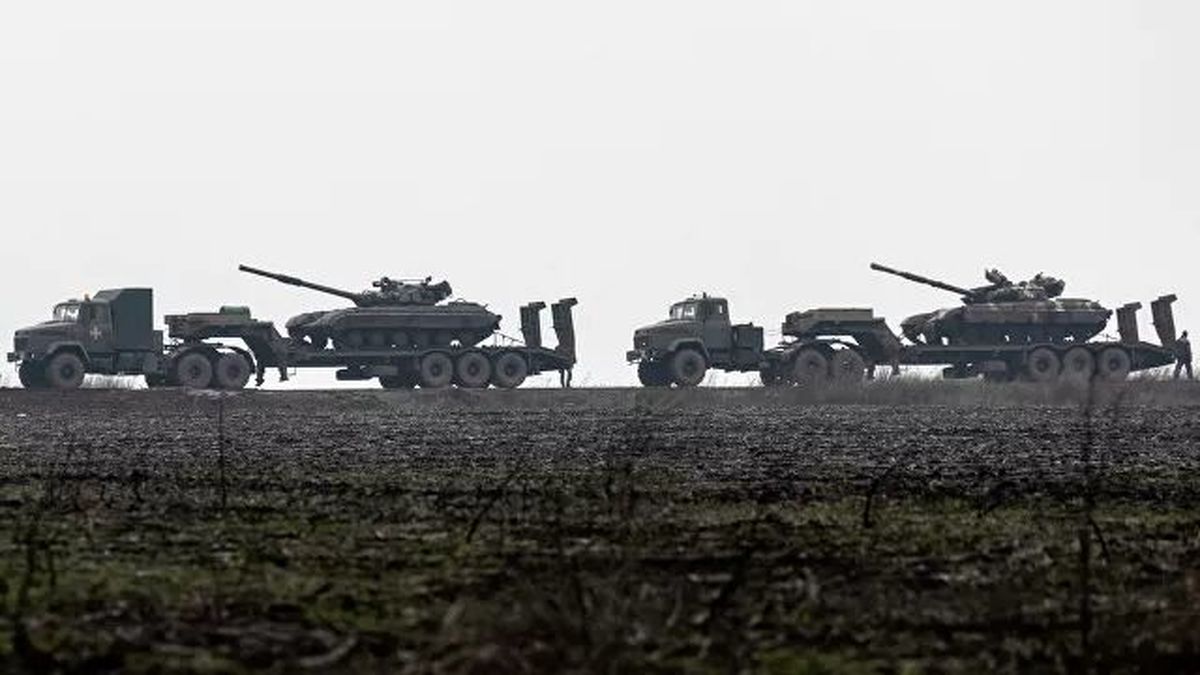 بیشتر از 300 تانک اوکراینی نابود شد