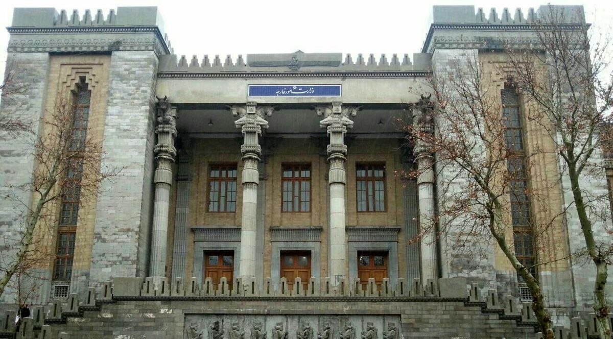 سفارت ایران در اوکراین تخلیه شد؟