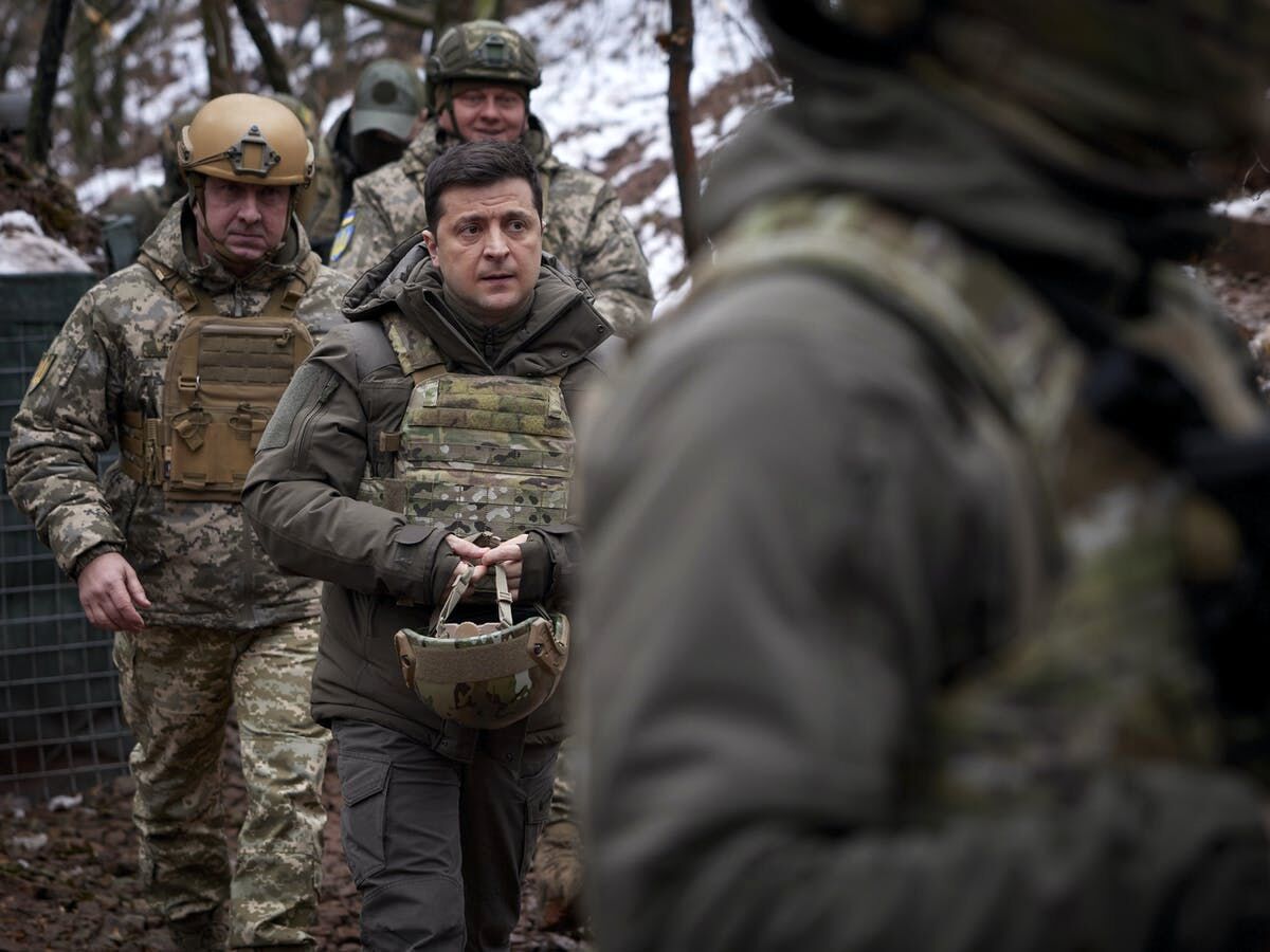 رئیس‌جمهور اوکراین ترور شد؟