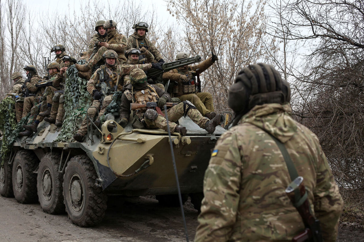 ۲۴۰ میلیون دلار از کمک امنیتی آمریکا به اوکراین تحویل شده است