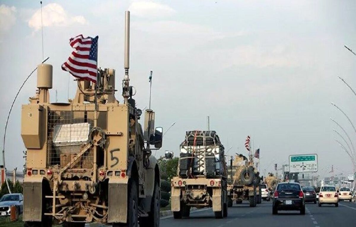 نیروهای آمریکایی راهی عراق شدند!
