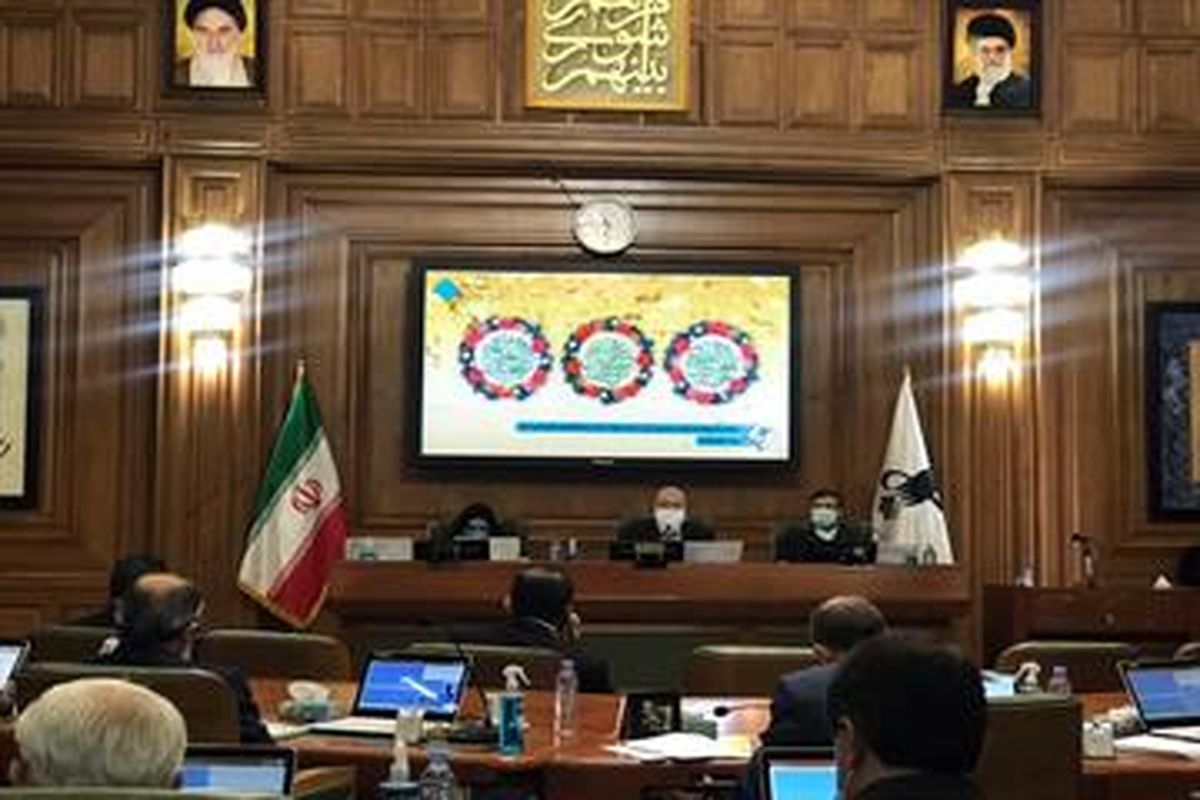 پنجاه و یکمین جلسه از ششمین دوره شورای اسلامی شهر تهران با حضور اکثریت اعضا برگزار شد.