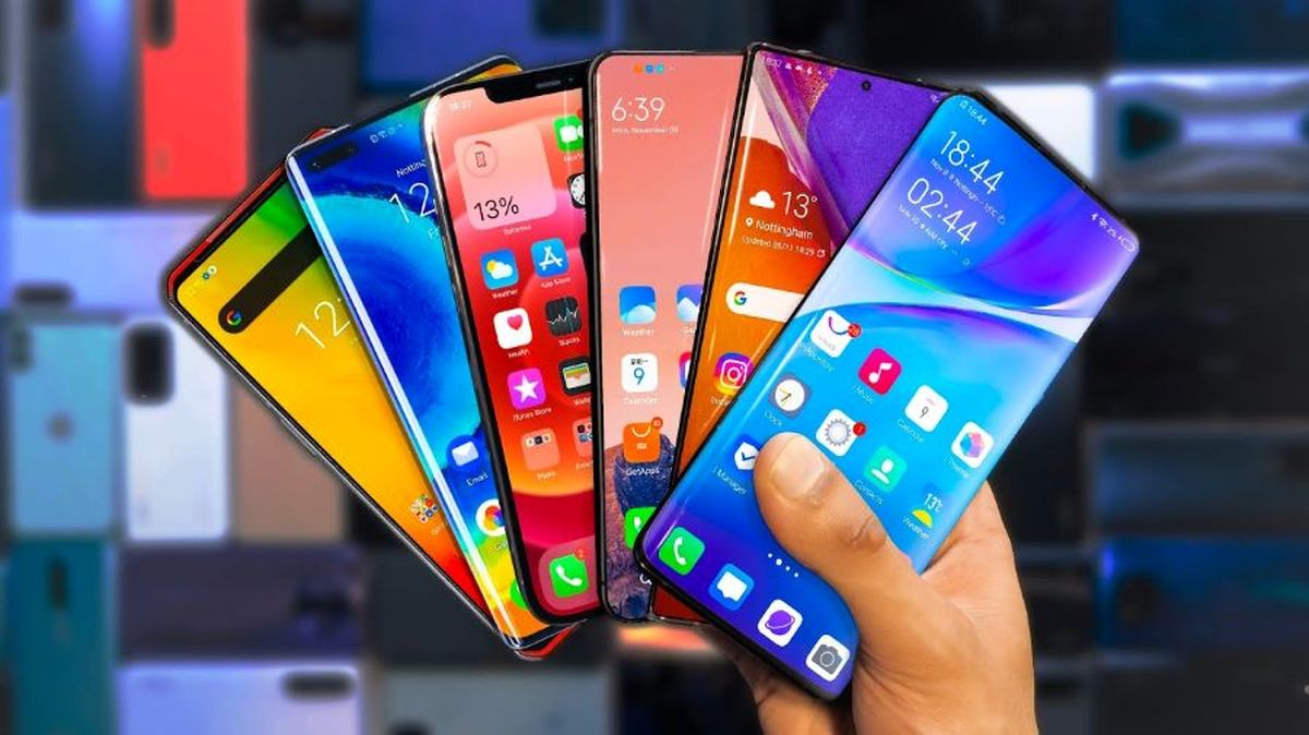 قیمت امروز گوشیهای اپل آیفون در بازار تهران - 15 اسفند
