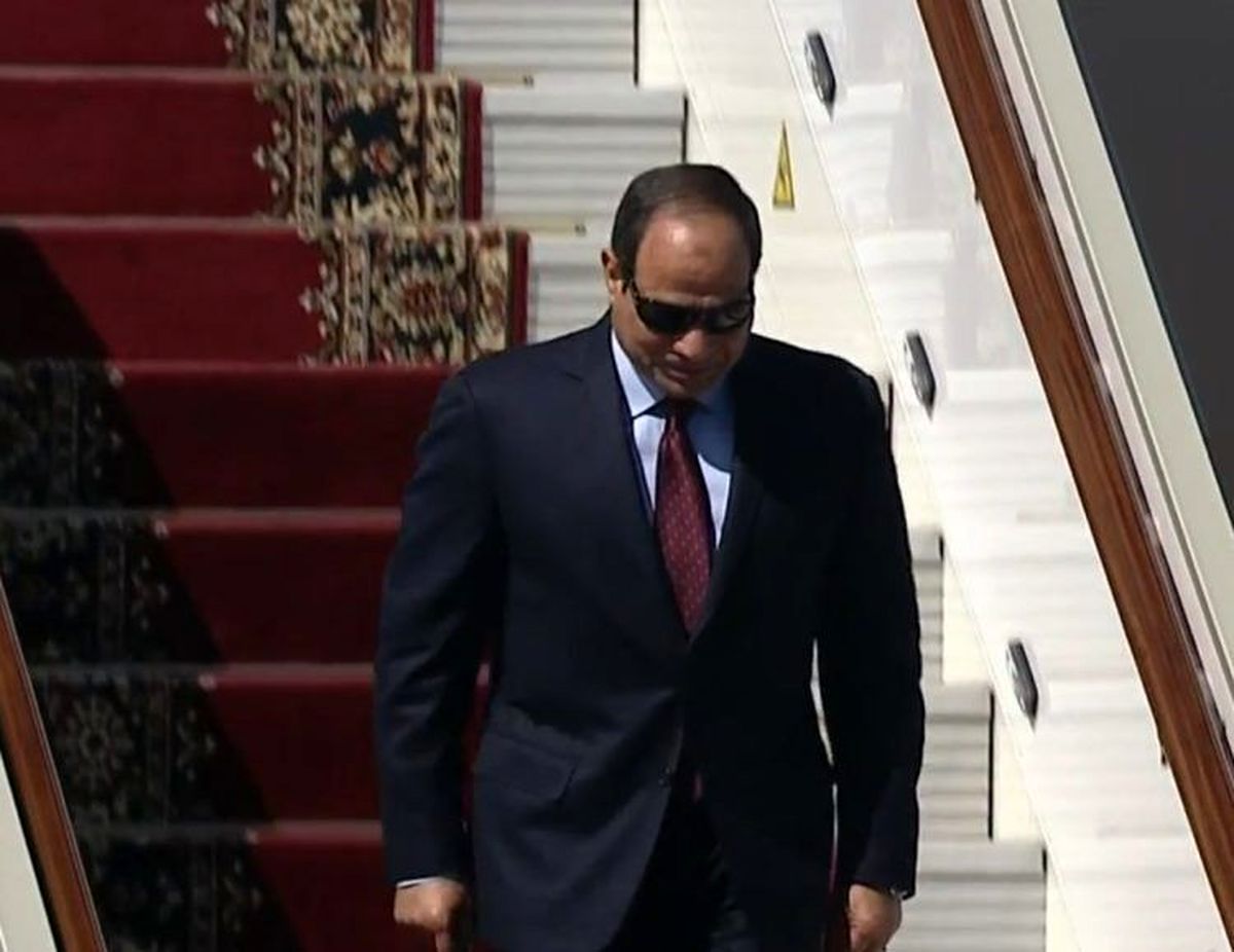 چرا رئیس‎جمهور مصر به عربستان سفر کرد؟