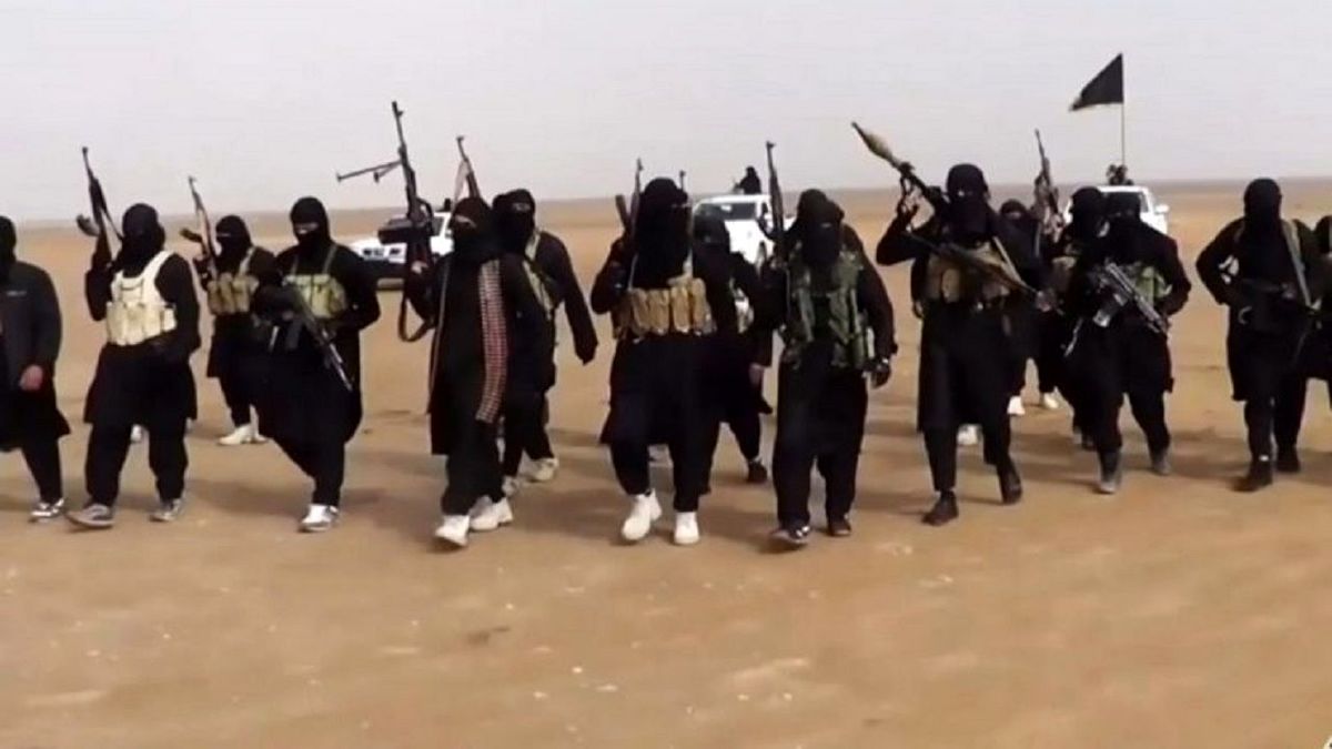 ضربه جدید به داعشیها وارد شد