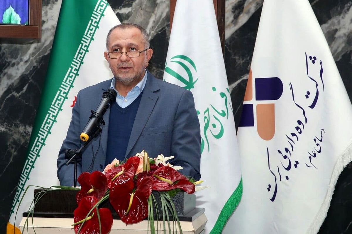 بهرهبرداری از فاز نهایی بزرگترین کارخانه تولید واکسن غرب آسیا