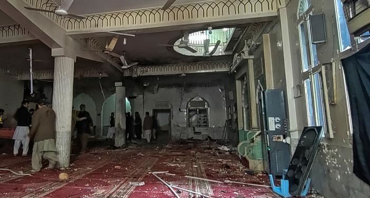 عوامل حملات تروریستی پاکستان به هلاکت رسیدند