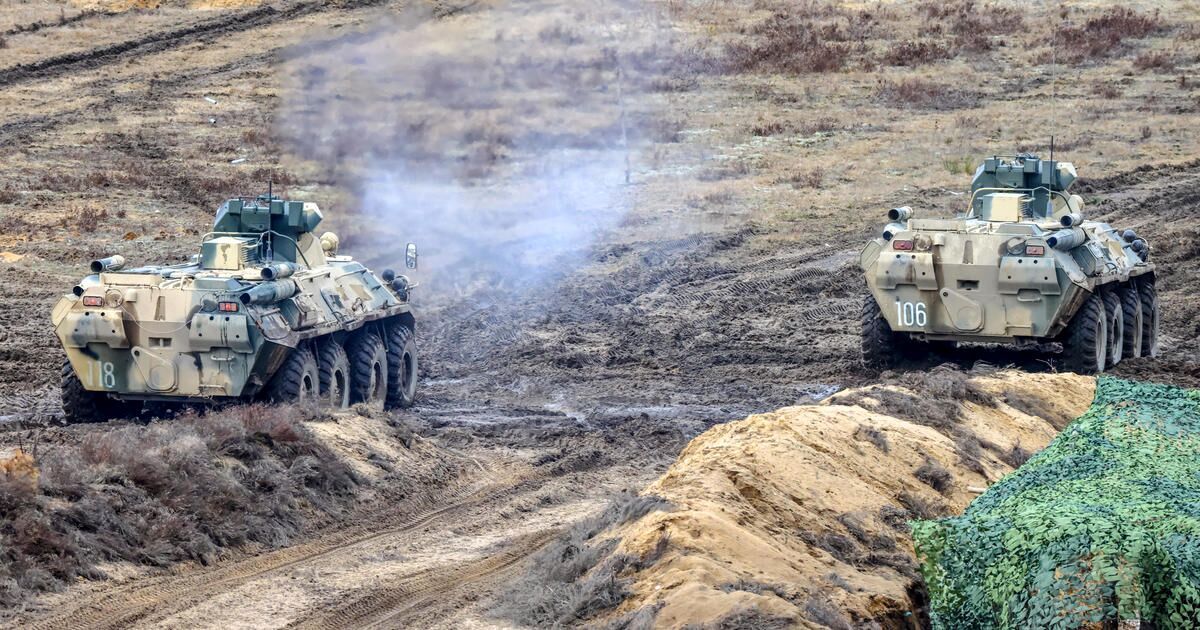 صدور دستور حمله به اوکراین برای فرماندهان روس!+ جزییات
