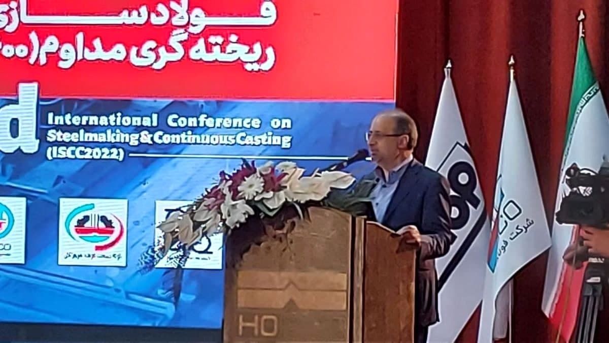 اهمیت بخش فولاد با تحقق هدف چشم انداز ۱۴۰۴ بیش از پیش آشکار می شود